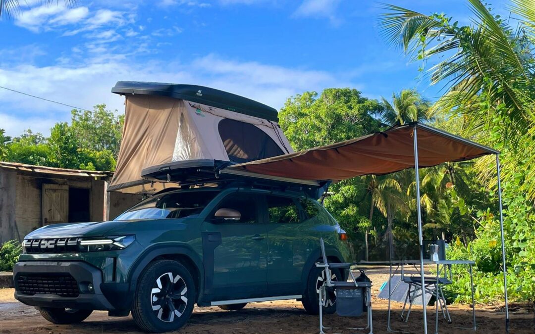 Pourquoi Choisir la Guadeloupe pour Vivre la Vanlife
