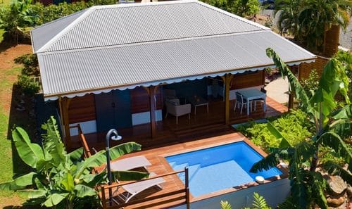 Villa Antigua en Guadeloupe