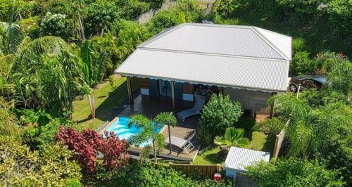 Villa Kawan en Guadeloupe