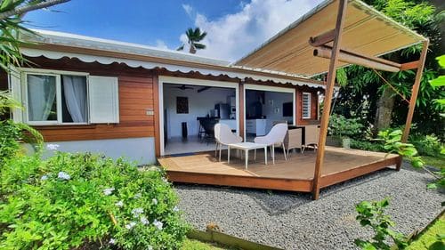 Case Montserrat en Guadeloupe